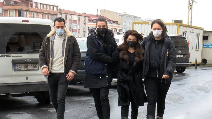 Sedef Kabaş için tahliye kararı