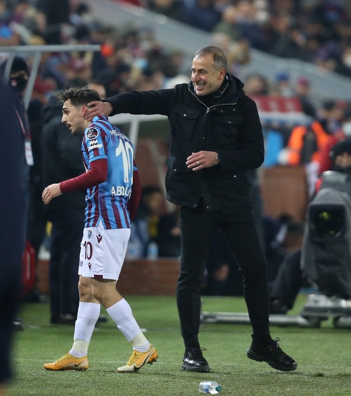 Abdullah Avcı: Ali Koç'a teşekkür ederim