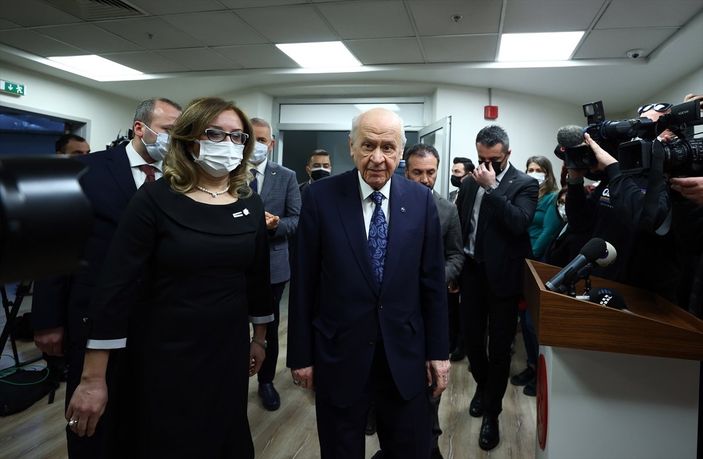 i Devlet Bahçeli'den önemli açıklamalar