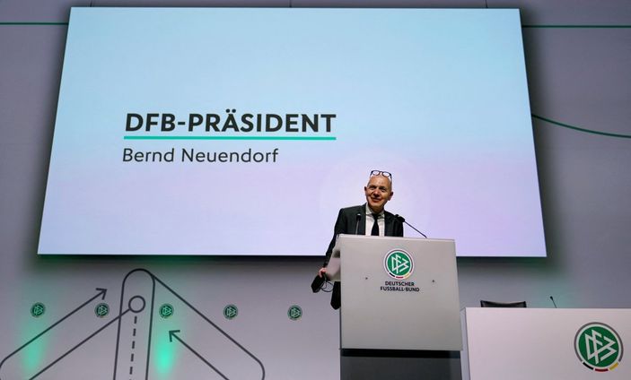 Alman futbolunda yeni dönem