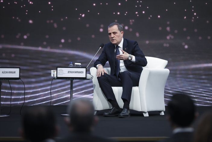 a Azerbaycan, Türkiye - Ermenistan normalleşmesini destekliyor