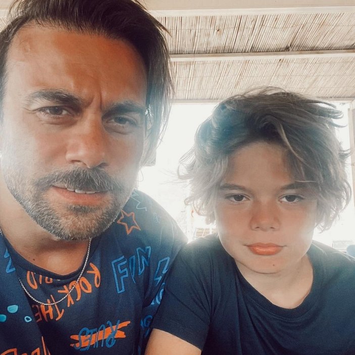 Diriliş Ertuğrul'un Doğan Alp'i Cavit Çetin Güner'in değişimi hayrete düşürdü! Bakan gözünü alamıyor...