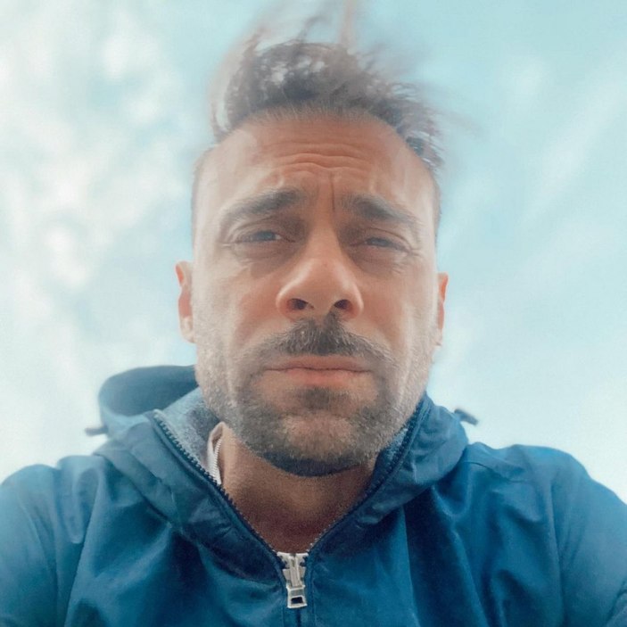 Diriliş Ertuğrul'un Doğan Alp'i Cavit Çetin Güner'in değişimi hayrete düşürdü! Bakan gözünü alamıyor...