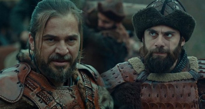 Diriliş Ertuğrul'un Doğan Alp'i Cavit Çetin Güner'in değişimi hayrete düşürdü! Bakan gözünü alamıyor...