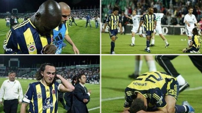 Yusuf Şimşek, Denizlispor-Fenerbahçe maçını anlattı