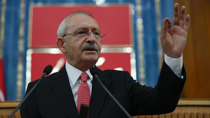 Kemal Kılıçdaroğlu: SİHA'ları ilk destekleyen benim