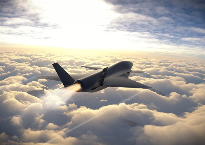 Selçuk Bayraktar'dan milli insansız savaş uçağı paylaşımı