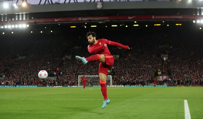Liverpool-Salah kontrat görüşmeleri tıkandı
