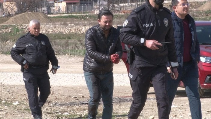 Denizli'de arkadaşını öldüren adam suçu başkasına yıktı