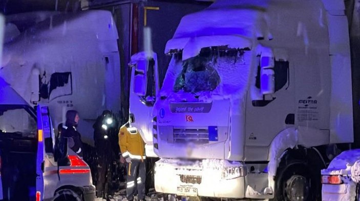 Düzce'de kaybolan adam, 30 saat sonra tırın içinde ölü bulundu
