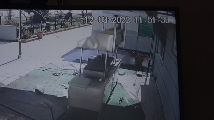 Samsun’da 2 çocuk, çay ocağında yangın çıkardı