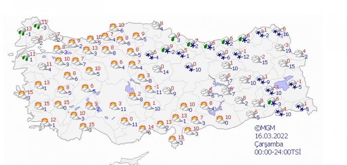 İstanbul'da turuncu alarm kalktı
