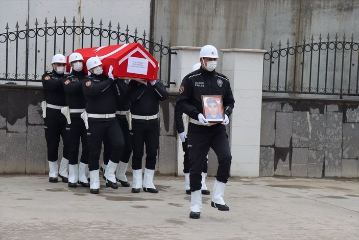 Balıkesir'e şehit ateşi düştü