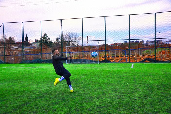 i Berdan Mardini’yi dolandırmaya çalıştığı iddia edilen futbolcunun savunması