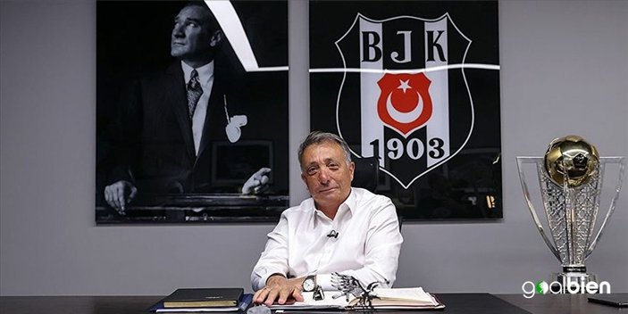 Beşiktaş'tan Burak Elmas'a cevap