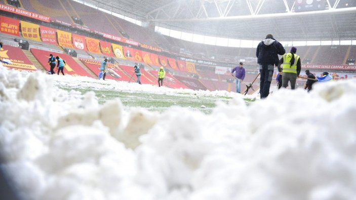 Galatasaray - Beşiktaş derbisinde hava durumu nasıl olacak