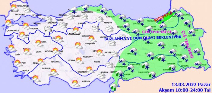 Meteoroloji'den yeni hava durumu raporu! istanbullular güneşe hasret