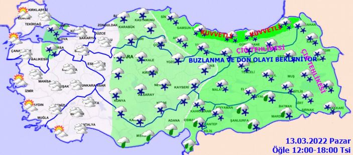 Meteoroloji'den yeni hava durumu raporu! istanbullular güneşe hasret