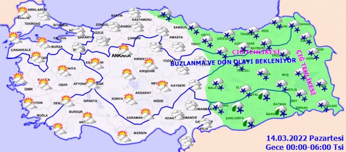Meteoroloji'den yeni hava durumu raporu! istanbullular güneşe hasret