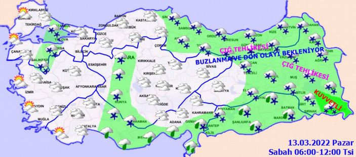 Meteoroloji'den yeni hava durumu raporu! istanbullular güneşe hasret