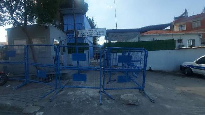 İzmir'de doktora şiddet: Yumruk atıp bıçak çekti