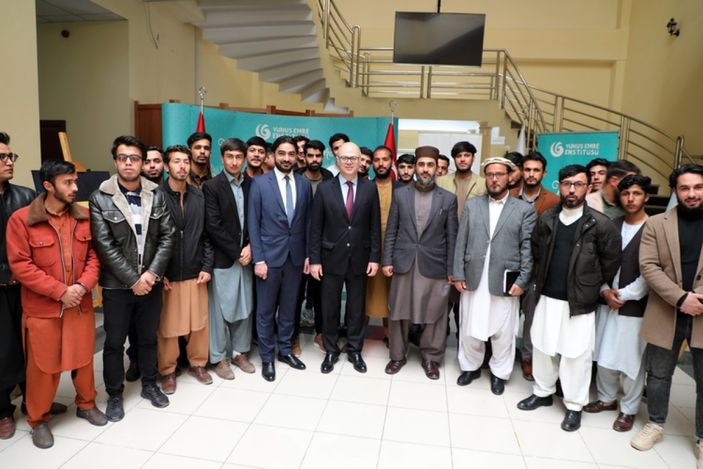 Afganistan'da 'Türkiye Güzellikleri' fotoğraf sergisi açıldı