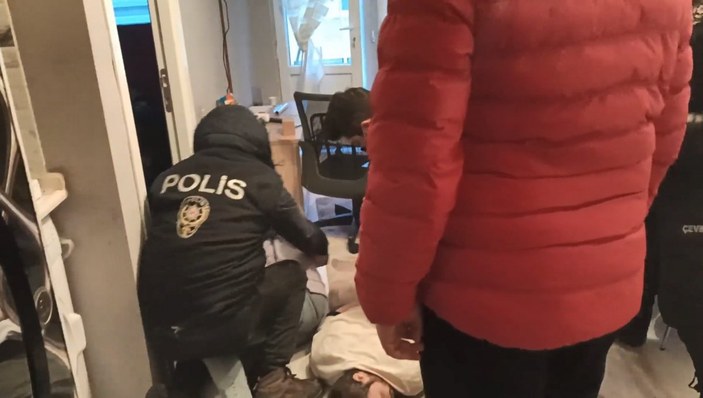 Kastamonu’da uyuşturucu çetesi çökertildi: 52 gözaltı