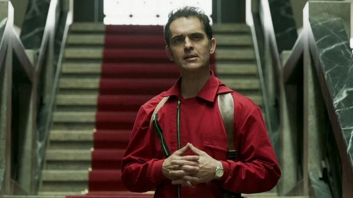 'Ne yaptın Berlin!' La Casa De Papel'in yıldızı Pedro Alonso'nun yeni imajına bakın...