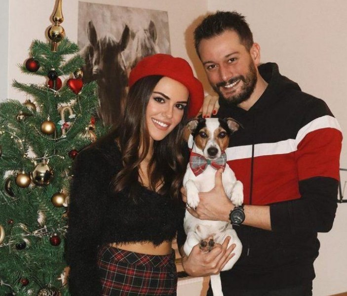 Hande Erçel'in boylu poslu eski sevgilisi Arka Sokaklar'ın yıldızıymış! Aşk büyük, sonu hazin...