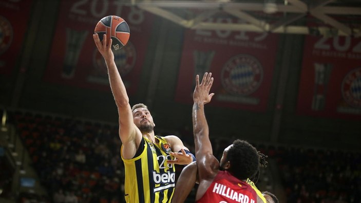 Fenerbahçe Beko - Bayern Münih maçı ne zaman, saat kaçta, hangi kanalda?