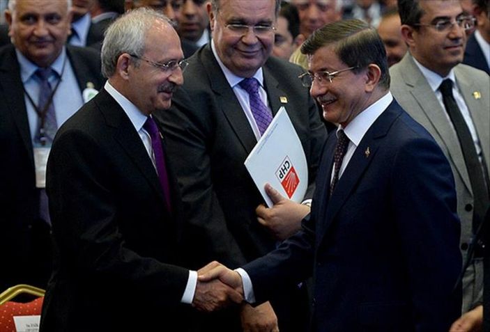 A Gelecek Partili Mustafa Gözel, Kılıçdaroğlu’nun Cumhurbaşkanı adayını açıkladı