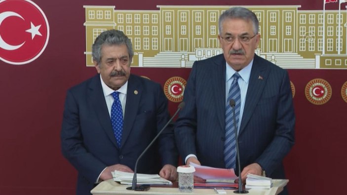 Seçim Kanunu'nda değişiklik teklifi Meclis'te