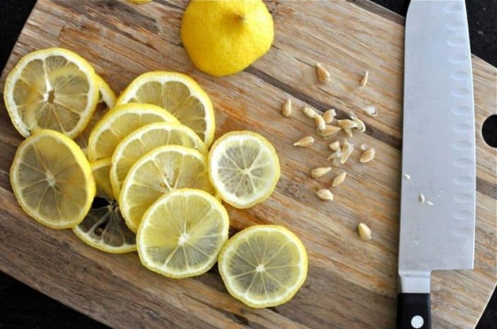 Limon çekirdeğinin saymakla bitmeyen mucizevi faydaları