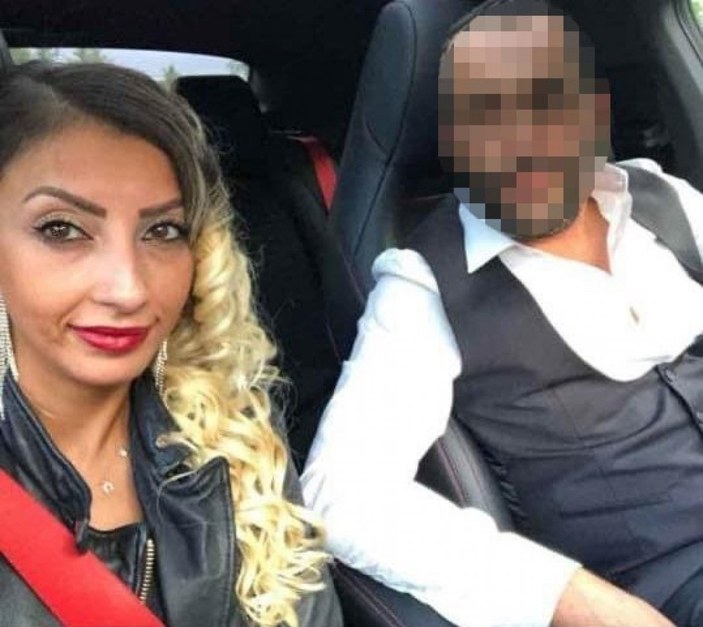 Ortaköy'deki eş cinayetinden saniyeler öncesinin görüntüleri ortaya çıktı