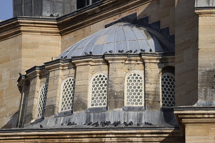İkinci Selim'in yapılmasını istediği ve açılışını göremediği cami: Selimiye