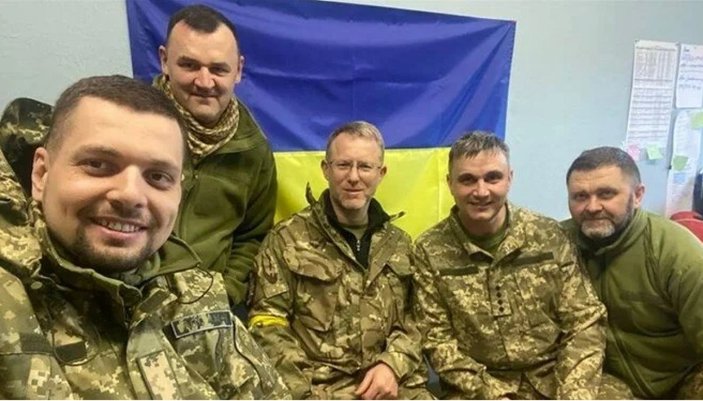 Ukrayna müftüsü, Rus askerlerine karşı savaşma kararı aldı