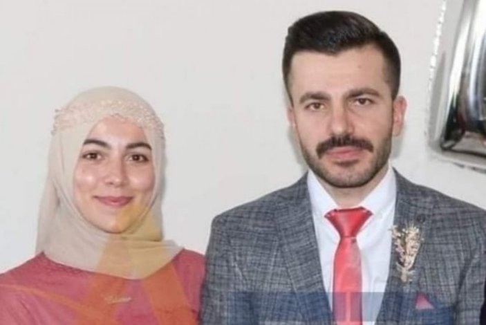 Samsun'da genç çiftin ölümüne neden olan sürücüye 5 yıl hapis