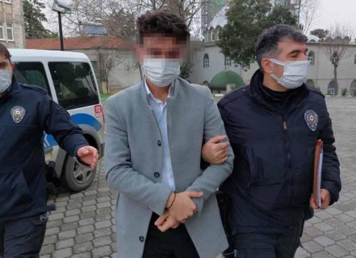 Samsun'da genç çiftin ölümüne neden olan sürücüye 5 yıl hapis