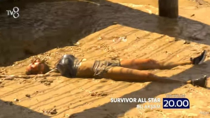 Kaş yaparken göz çıktı! Survivor'da çıldırtan kaza... 'Meftayı kaldırın'