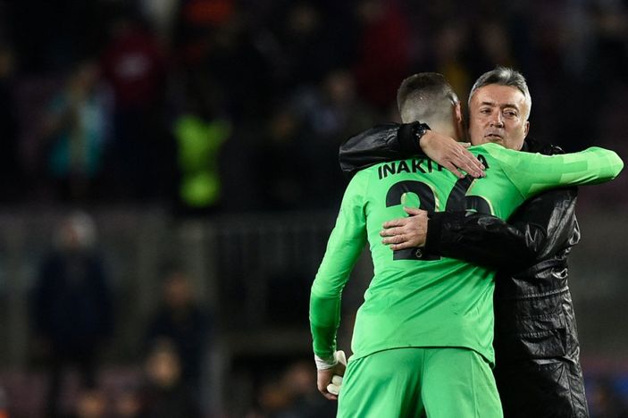 Galatasaray taraftarları Torrent'i ıslıkladı