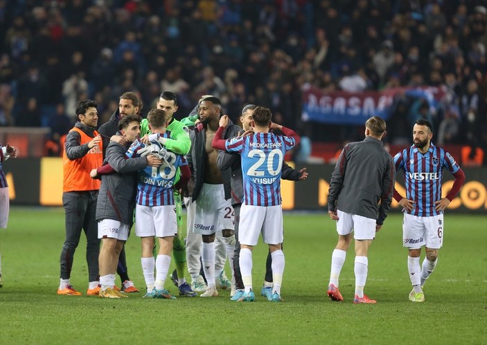 Trabzonspor, en erken ne zaman şampiyon olur