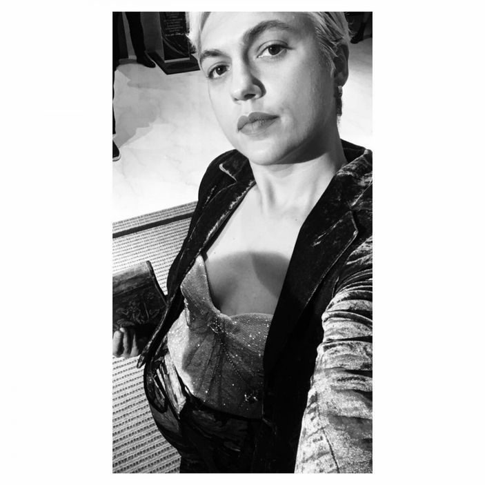 Hayat Bilgisi'nin Barbi’si İpek Erdem çok değişti