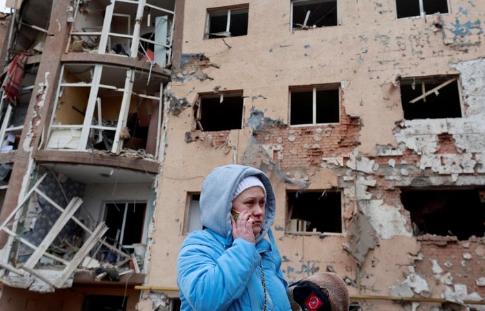 BM: Ukrayna'da 636 sivil öldü