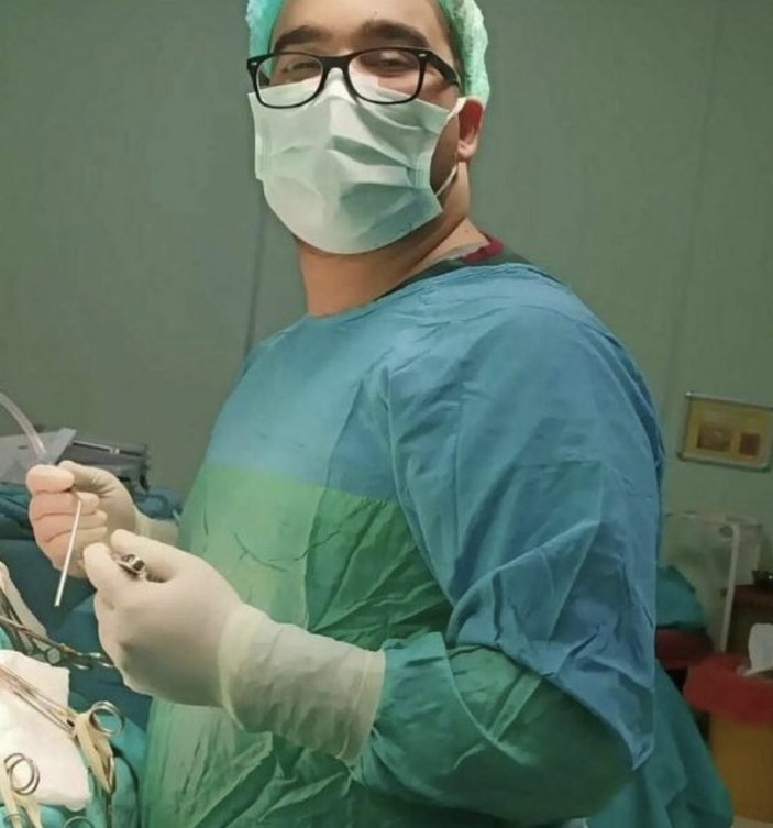 İzmir'de doktora bıçak çeken saldırgan yakalandı