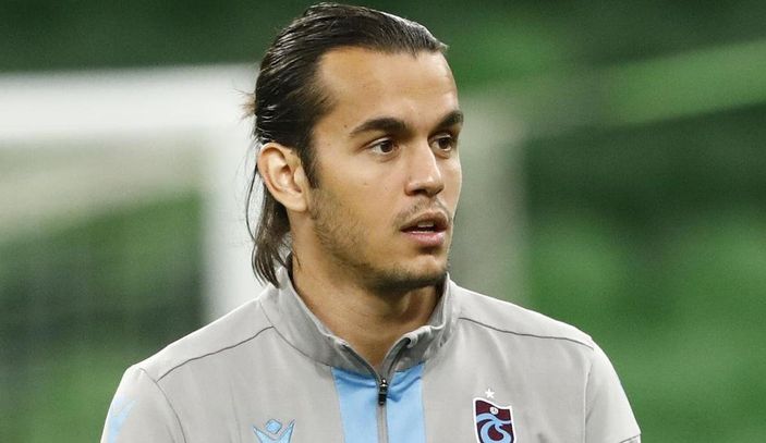 Trabzonspor'da kale Erce Kardeşler'in