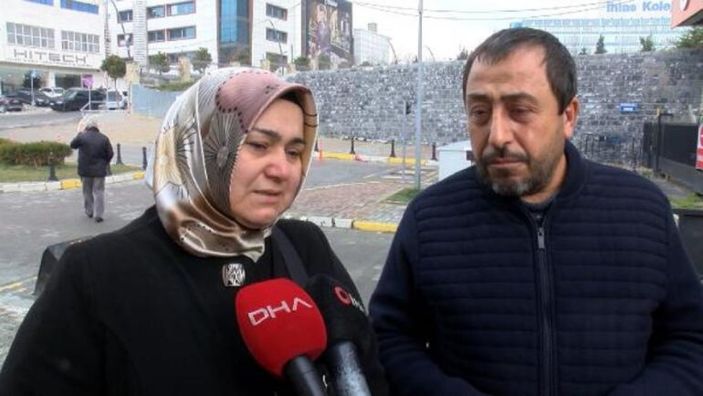 Esenyurt'ta feci ölüm: Metrelerce yükseklikten düşüp öldü