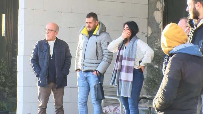 Esenyurt'ta feci ölüm: Metrelerce yükseklikten düşüp öldü