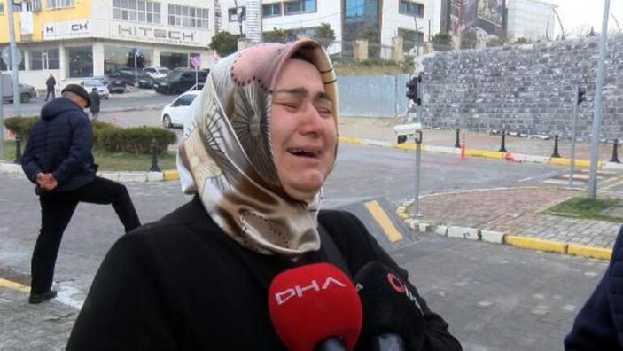 Esenyurt'ta feci ölüm: Metrelerce yükseklikten düşüp öldü