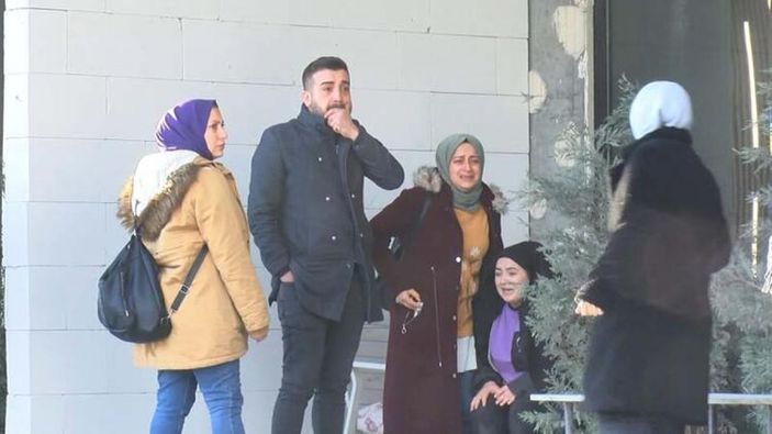Esenyurt'ta feci ölüm: Metrelerce yükseklikten düşüp öldü