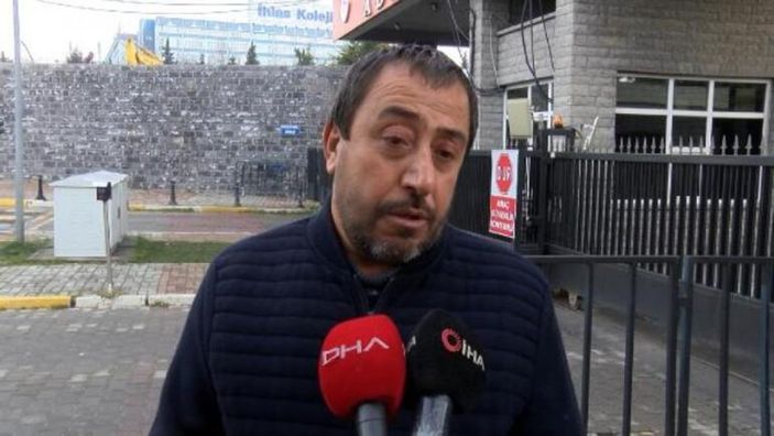 Esenyurt'ta feci ölüm: Metrelerce yükseklikten düşüp öldü